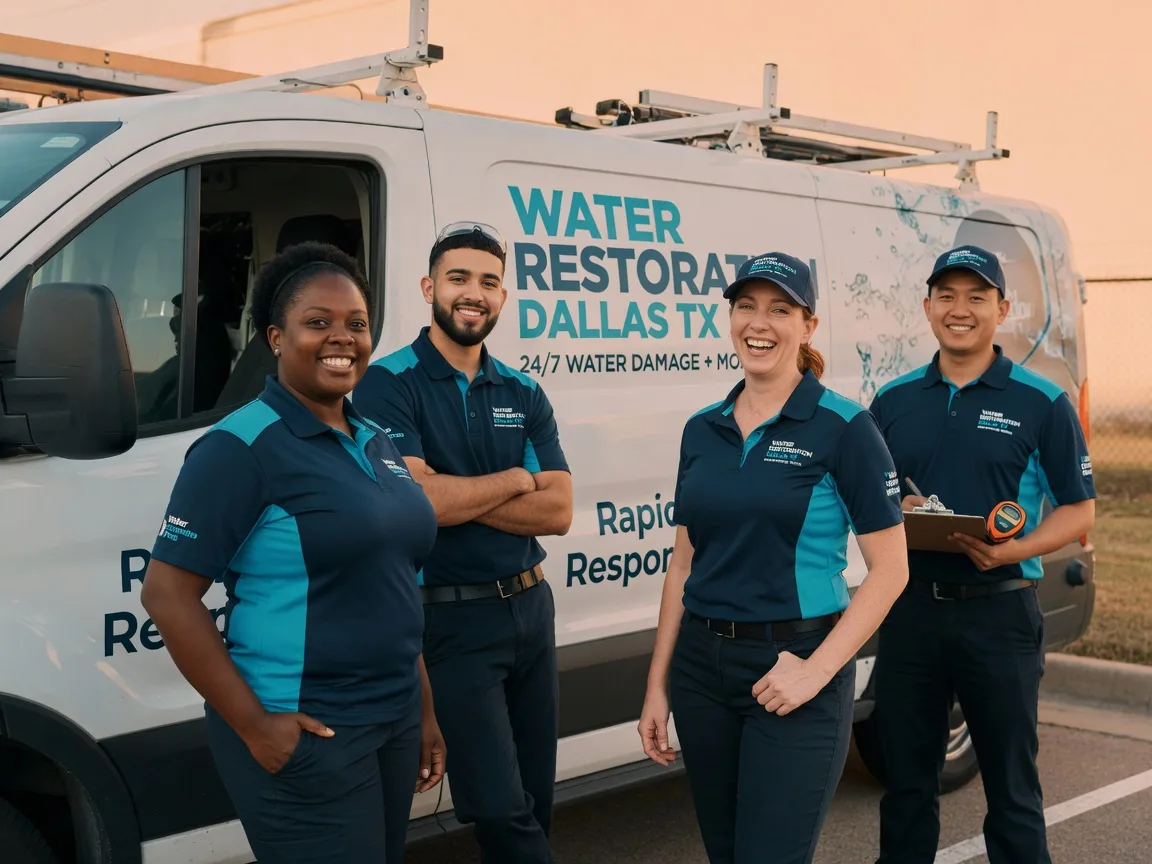 Emergency Water Damage Restoration company in Cal Nev Ari, NV