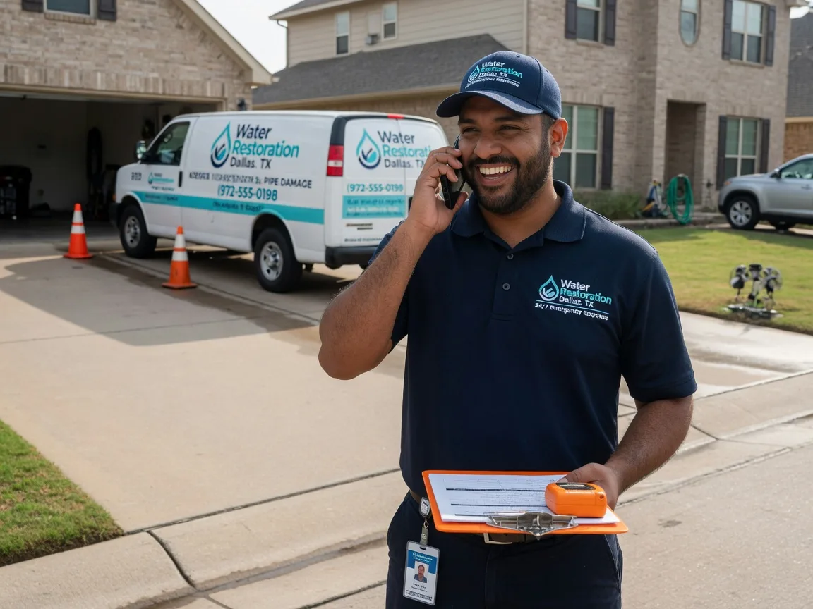 Emergency Water Damage Restoration Cal Nev Ari, NV FAQs